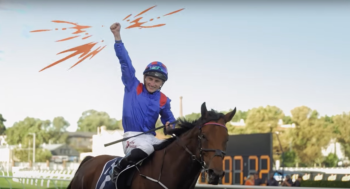 Australian Turf Club’s ‘Expect It All’ TVC delivers the thrills via Hype Republic and Squeak Studios
